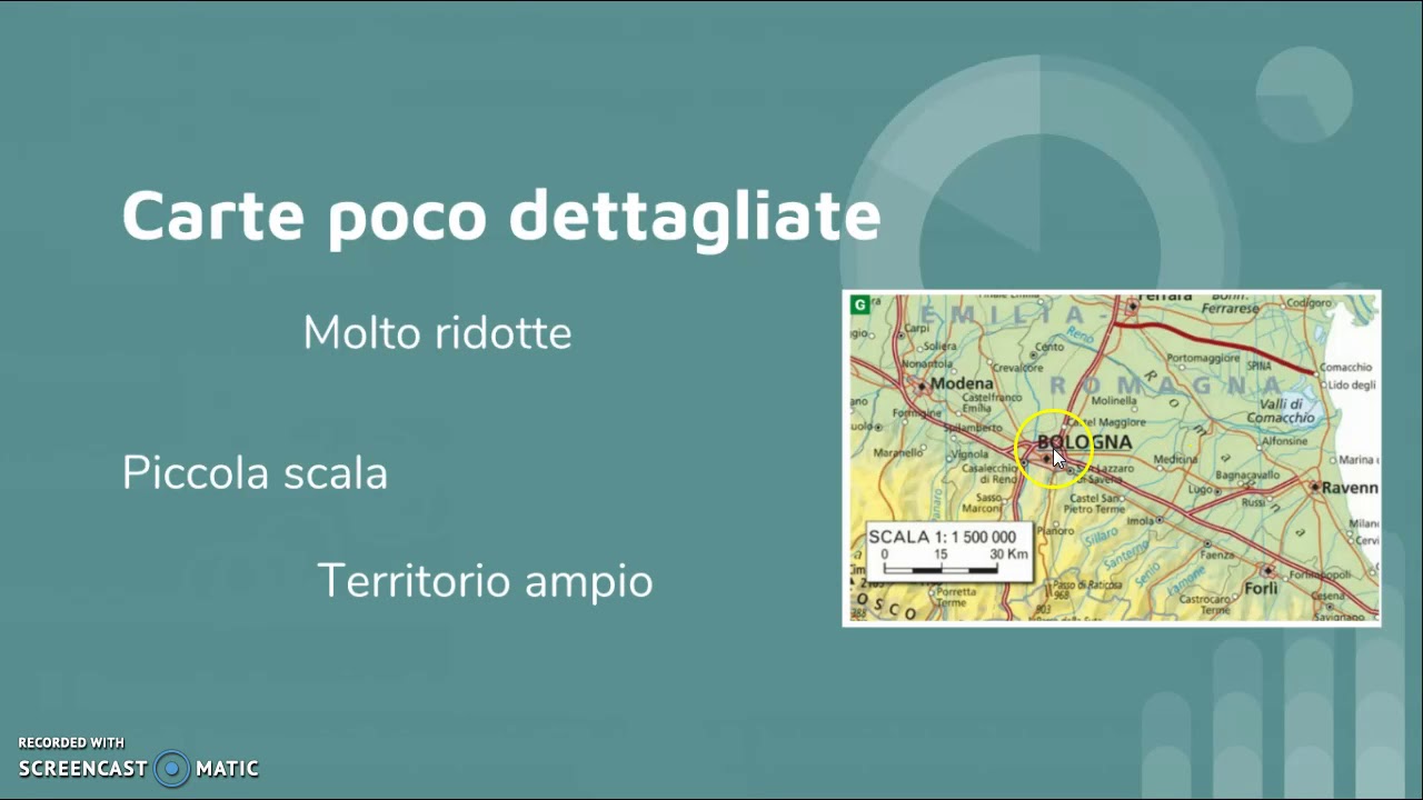 Geografia classificazione delle carte in base alla scala YouTube Geografia classificazione delle carte in base alla scala YouTube