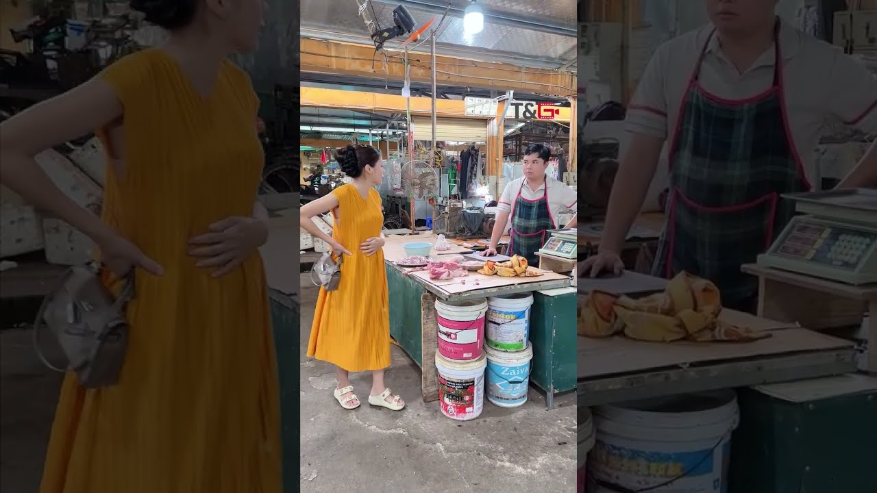 Định 1 điều nhịn là 9 điều lành rồi mà em gái dễ t-ự á-i quá !