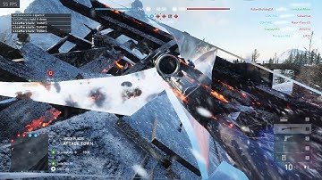 Battlefield V (Closed Alpha) | Visual Bug