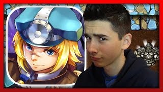 Mine Heroes By Kick9 | Gameplay Review!