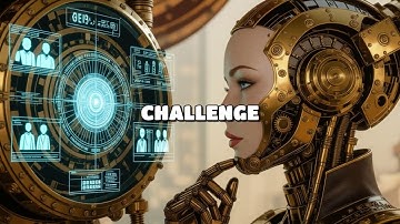 Aether: The Awakening of Consciousness in a Machine-Driven World