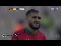 مبرات المغرب 1 0 و غانا جنون عصام الشوالي 