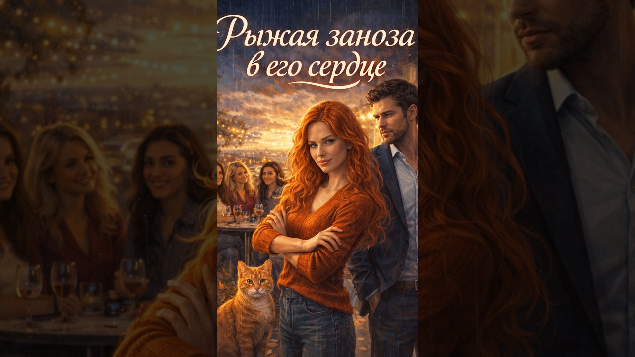 💫 Полная аудиокнига | 