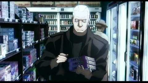 Ghost In A Shell- New Sound Design