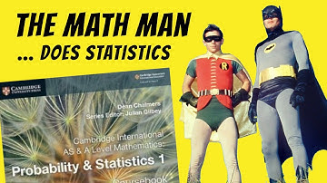 A Level Statistics 1 | But what is variance?!