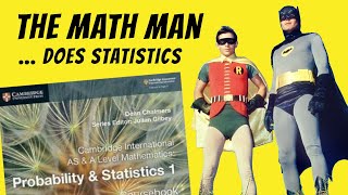 A Level Statistics 1 | But what is variance?!