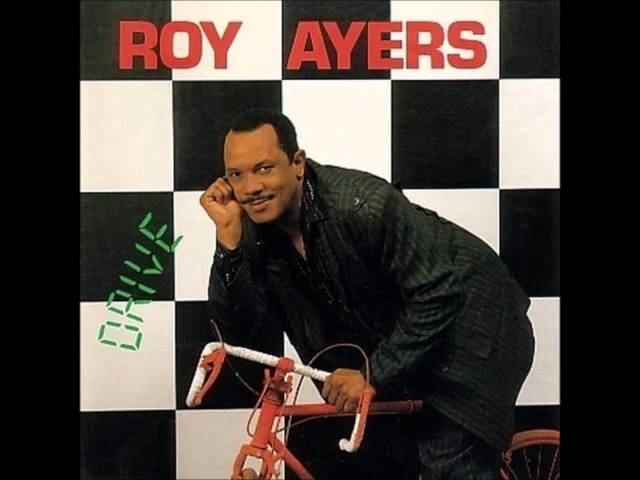 Roy Ayers ‎–2枚 Roy Ayers - Kwajilori - YouTube