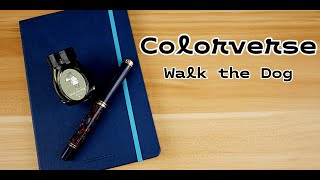 Colorverse Walk the Dog | I Should Probably Go Do That Now