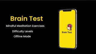 Brain IQ Test Game screenshot 5