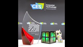 How the WOWCube™ system had the success at CES 2020.
