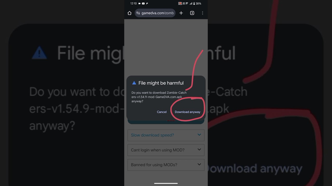 how to download zombie catchers mod apk gold and glow