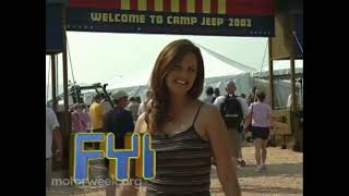 Motorweek 2003 Camp Jeep
