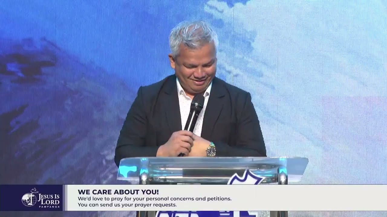 WE ALL NEED A FRESH START   |   Ptr. Albert Musngi @JIL CSFP