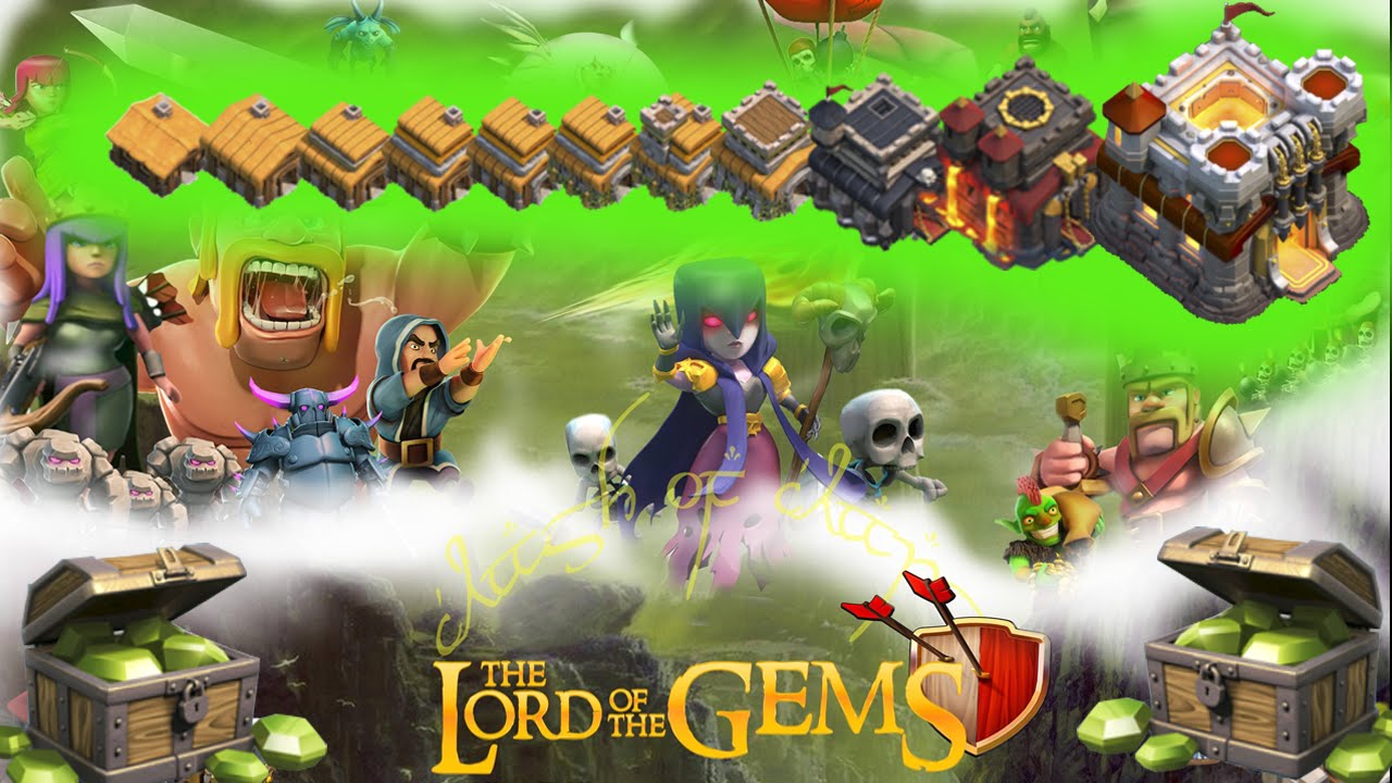 ¡¡DE TH1 A TH11!! Denigrancia nivel @byViruZz | Esperpento845 | Descubriendo Clash of Clans