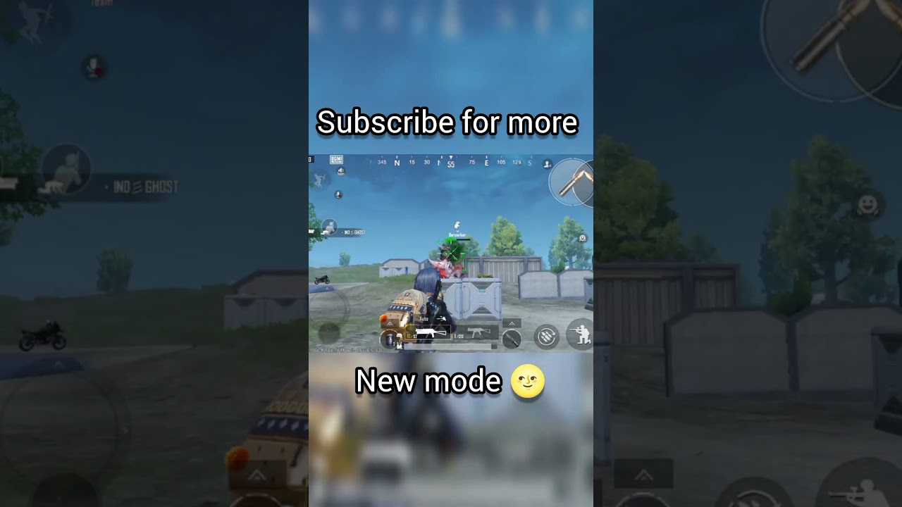 New mode zombie's edge  