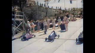 The All American Soap Box Derby (1935) (Colorized, HD)