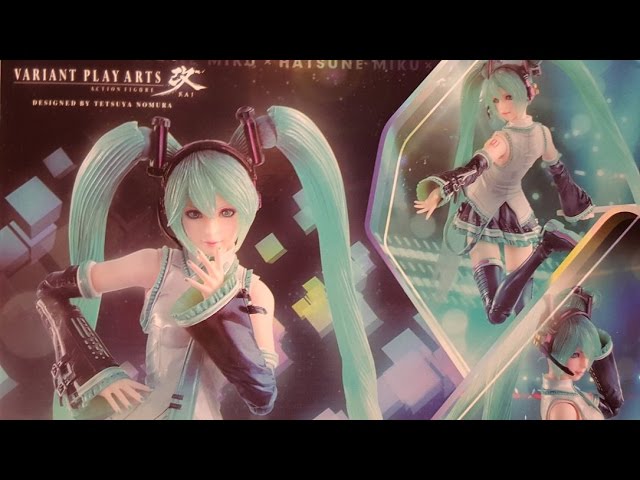y*i様 初音ミク VARIANT PLAY ARTS改 Amazon.co.jp: HATSUNE MIKU