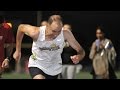 Brad Barton at 48 runs sub-4:20 mile