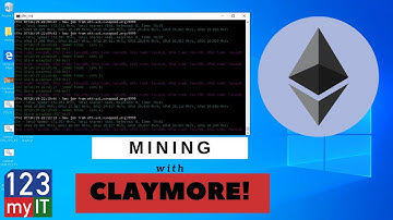 Mining Pools Claymore Dual Miner Easy Setup