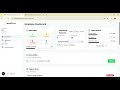 #Employee Portal Demo | #Your Daily Work Hub!|#DynamicStartup