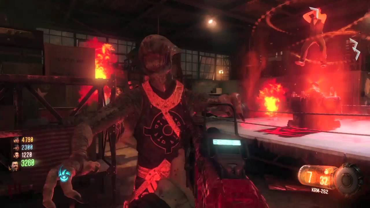 Black Ops 3 Zombies CoOp again part 1 YouTube