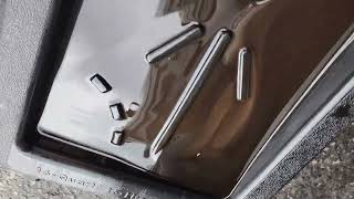 Bad Transfer Case Fluid 1996 Jeep Grand Cherokee