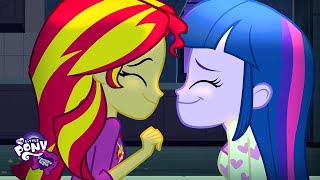 Rainbow Rocks | The Counter-Spell | MLP Rainbow Rocks | MLP Movies screenshot 3