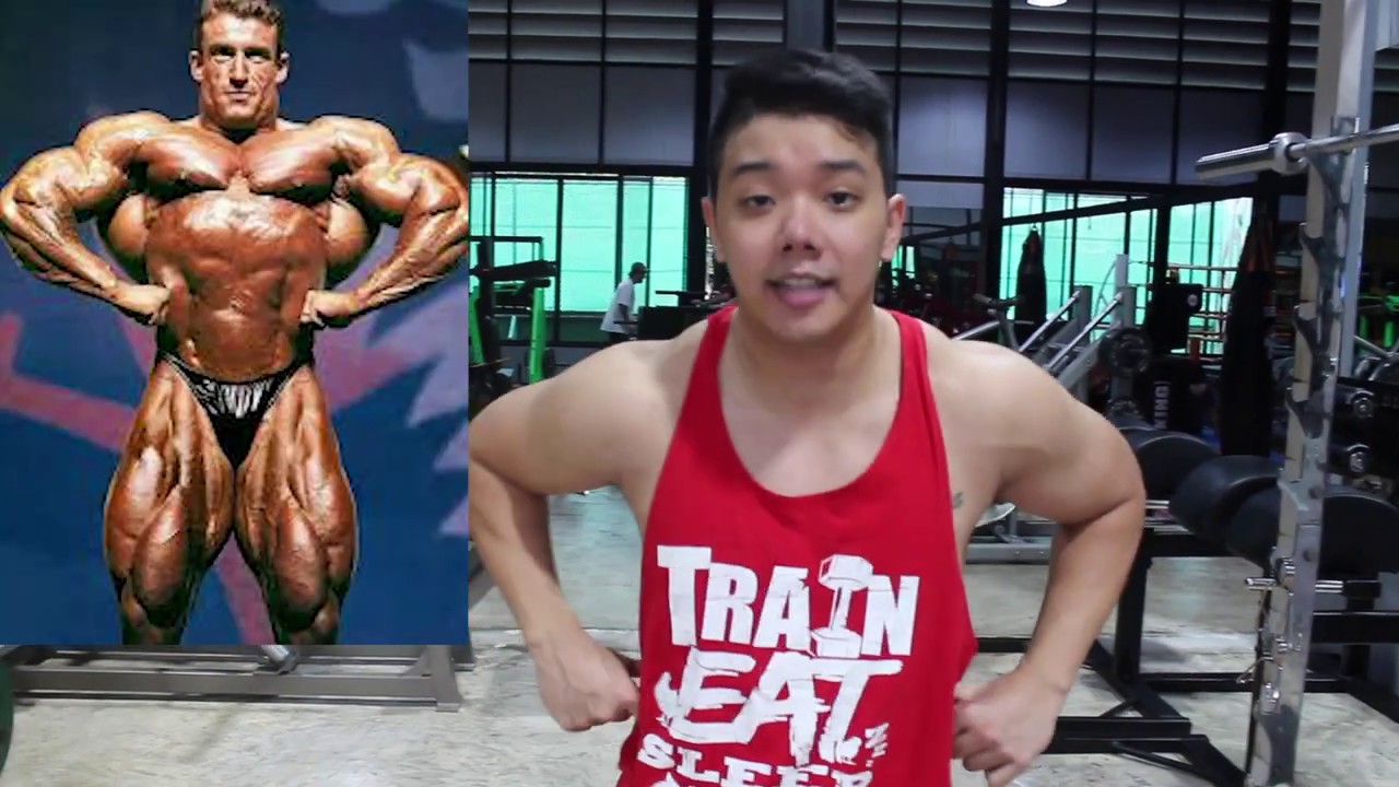 3ท่านี้จะทำให้หลังคุณกว้างขึ้นและชัดขึ้น ต้องดู!!