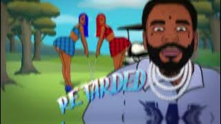 Kevin Gates - Thinkin' With My Dick (feat. Juicy J) [ Lyric Video]