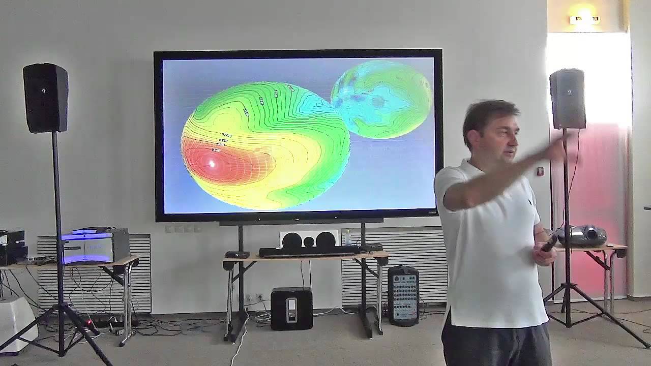 Акустика помещения домашнего театра - YouTube