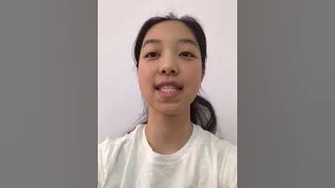 Girls Inspired by STEM: Joanna Cheng (CC2T Java Di...