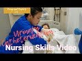 NURSING SKILL: URINARY CATHETERIZATION