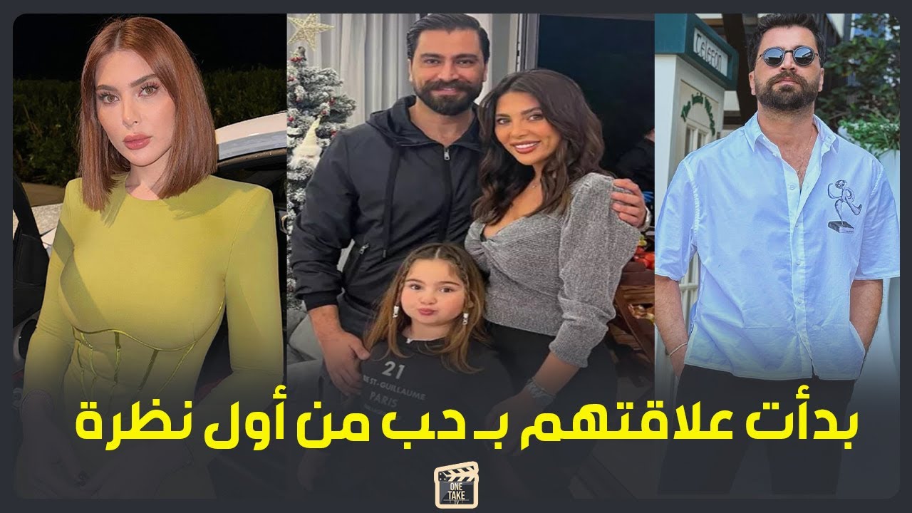 الطلاق تجربة مؤلمة.. القصة الكاملة لـ انفصال معتصم النهار عن زوجته.. وازاي رجعوا لبعض ؟