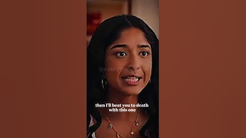 Devi Never have I ever S4 #fyp #ethan #devi #neverhaveiever