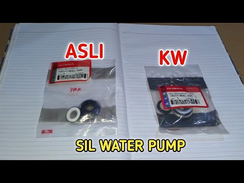 PERBEDAAN SIL SEAL