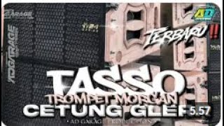 DJ MIDDLE TASSO X OGROK OGROK STYLE TRAP CETUNG GLERR ‼️TERBARU 🔥AD GARAGE PRODUCTION