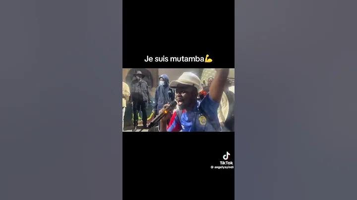 RDC MUTAMBA  #congo #rdc #243 #rdcongo #congolais #congolaise #congolese #congolesemusic