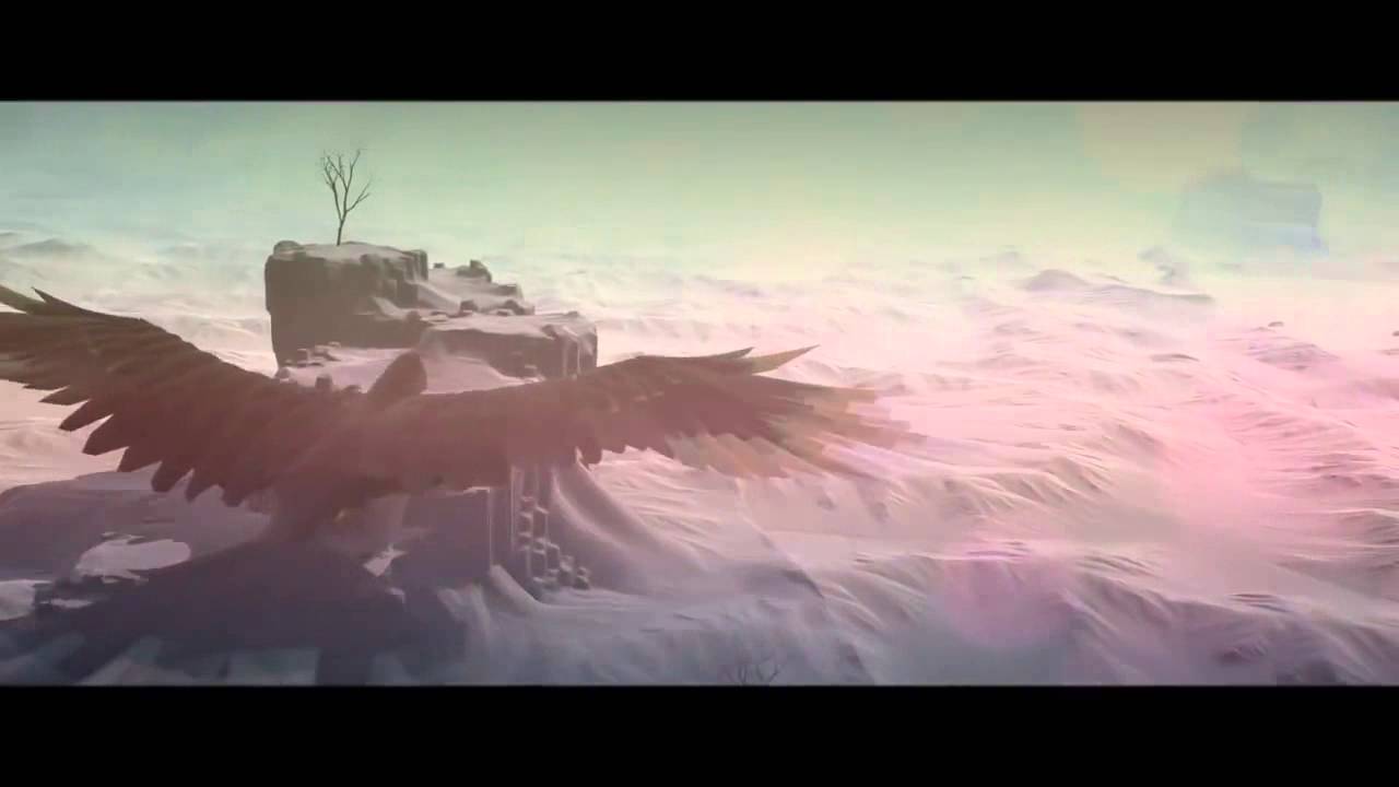 Vane - An Open-World Mystery from Former The Last Guardian Devs.