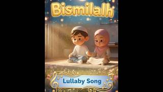 Bismillah Lullaby for Kids 🌙 | Islamic Baby Sleep Song #shorts #IslamicKidsTV screenshot 5