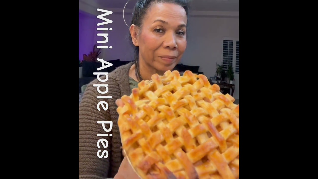Creative Mini Pies, 