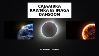 Cajaaibka Kawnka Ee Inaga Dahsoon
