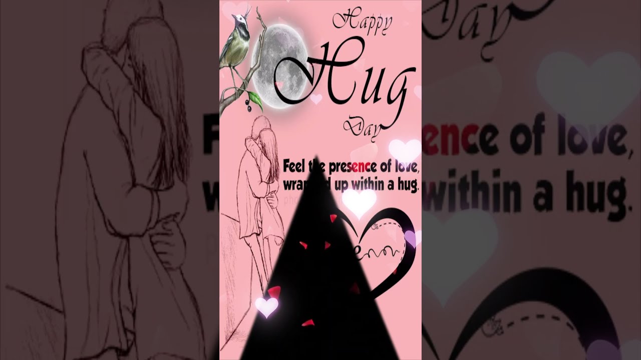 Hug Day Wishes 2023