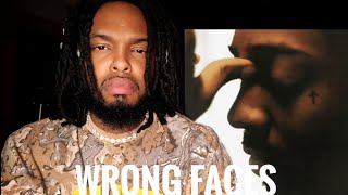 HE CUT HIS HAIR?! | Brent Faiyaz - "Icon" & "Wrong Faces" (FIRST REACTION!!) 