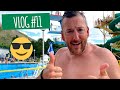Isla&#39;s Birthday at Lava Hot Springs | Family Vlog #11