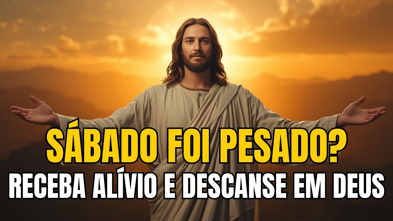 Preocupações Não Deixam Você Dormir? Faça Esta Oração da Noite e Confie em Deus | Oração da Noite