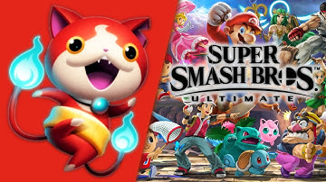 VS Yo-Kai [New Remix] | Super Smash Bros. Ultimate