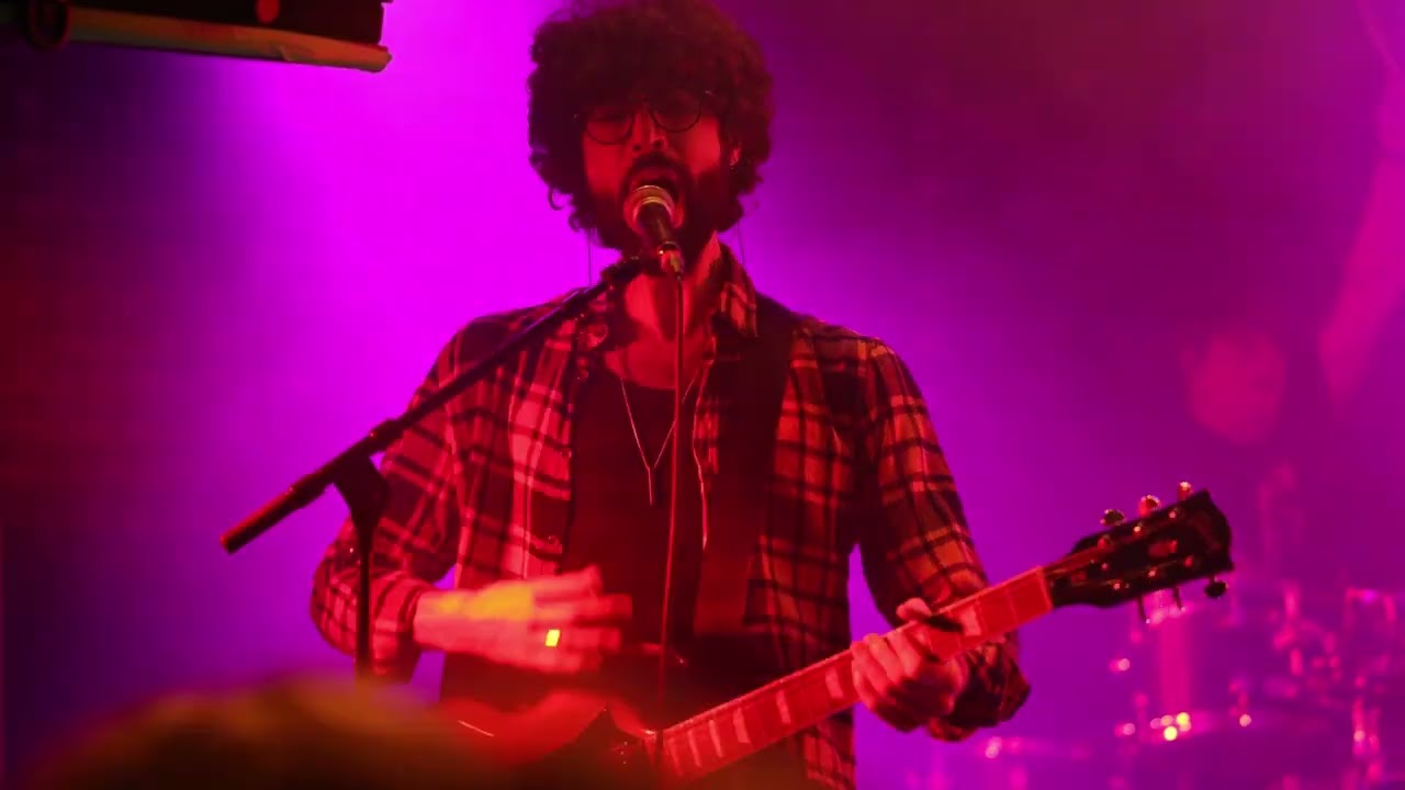 Knee-high Spin Kick - RAGNARØKKR / ARMAGEDDON (Live at Kvarteret 15/11/24)