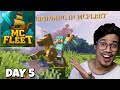 I Survived McFleet Lifesteal Until I Became Unstoppable