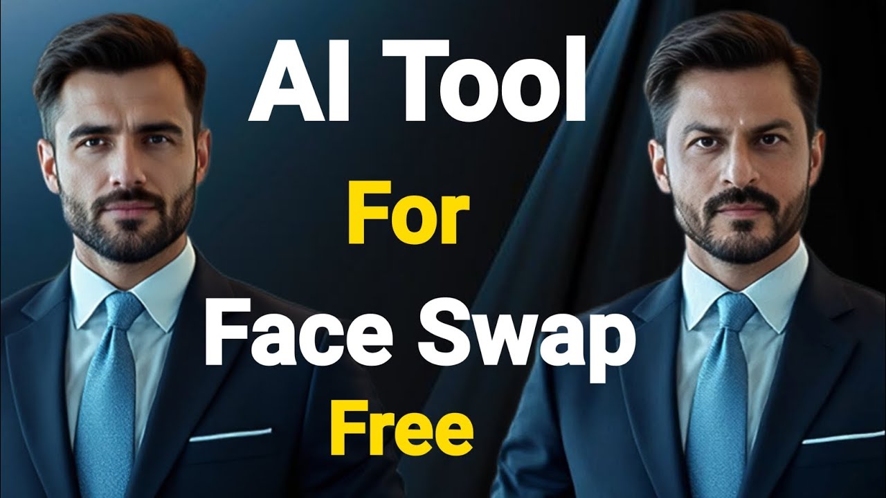 How To Make Face Swap Video & Photo Using Free AI Tool - Supawork AI ...