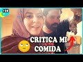 MI SUEGRA SE ENOJA SI LE PIDEN ESTO🤐 | RAMADAN VLOG 10